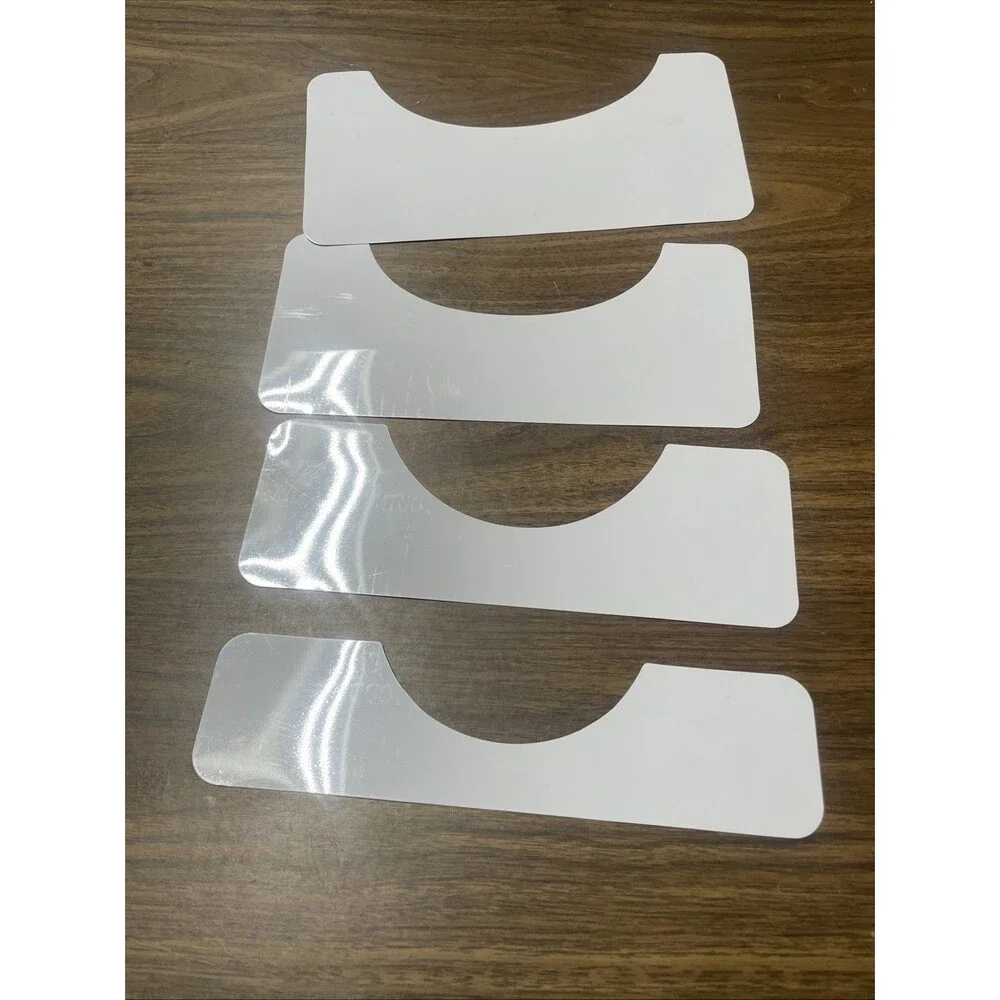 Tshirt Ruler Guide Alignment Tool T-shirt Center Design Heat Press Vinyl Measure